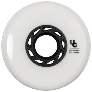 Team 76/86A White. 4-pack