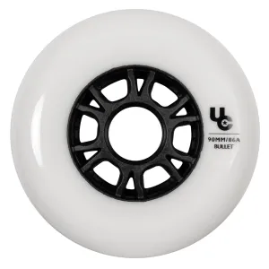 Team 90/86A White. 4-pack