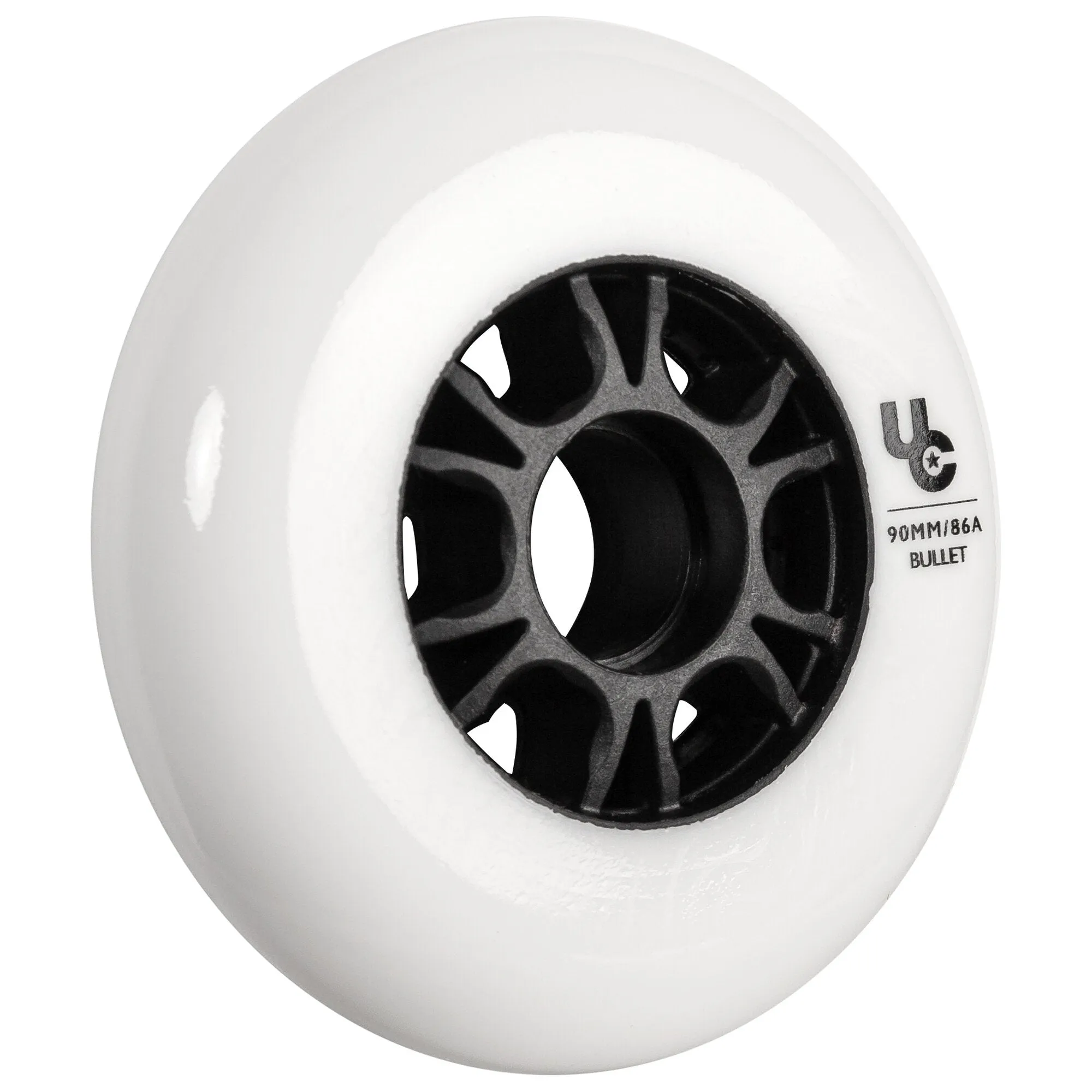 Team 90/86A White. 4-pack