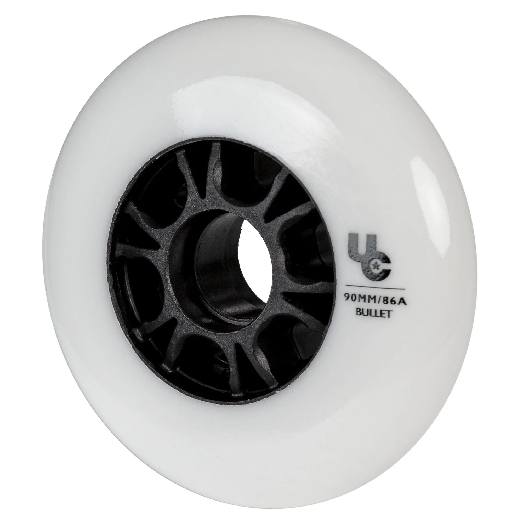 Team 90/86A White. 4-pack