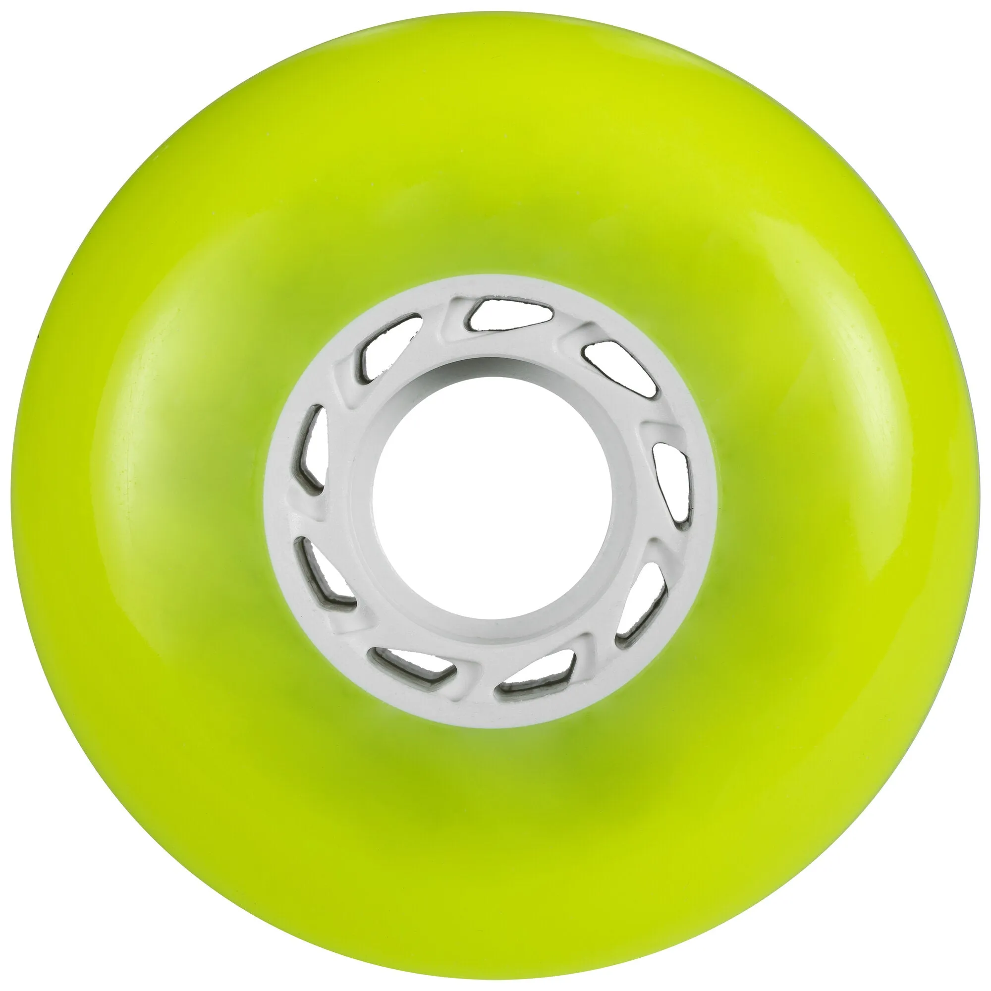 Team Blank 76/86A Yellow. 4-pack