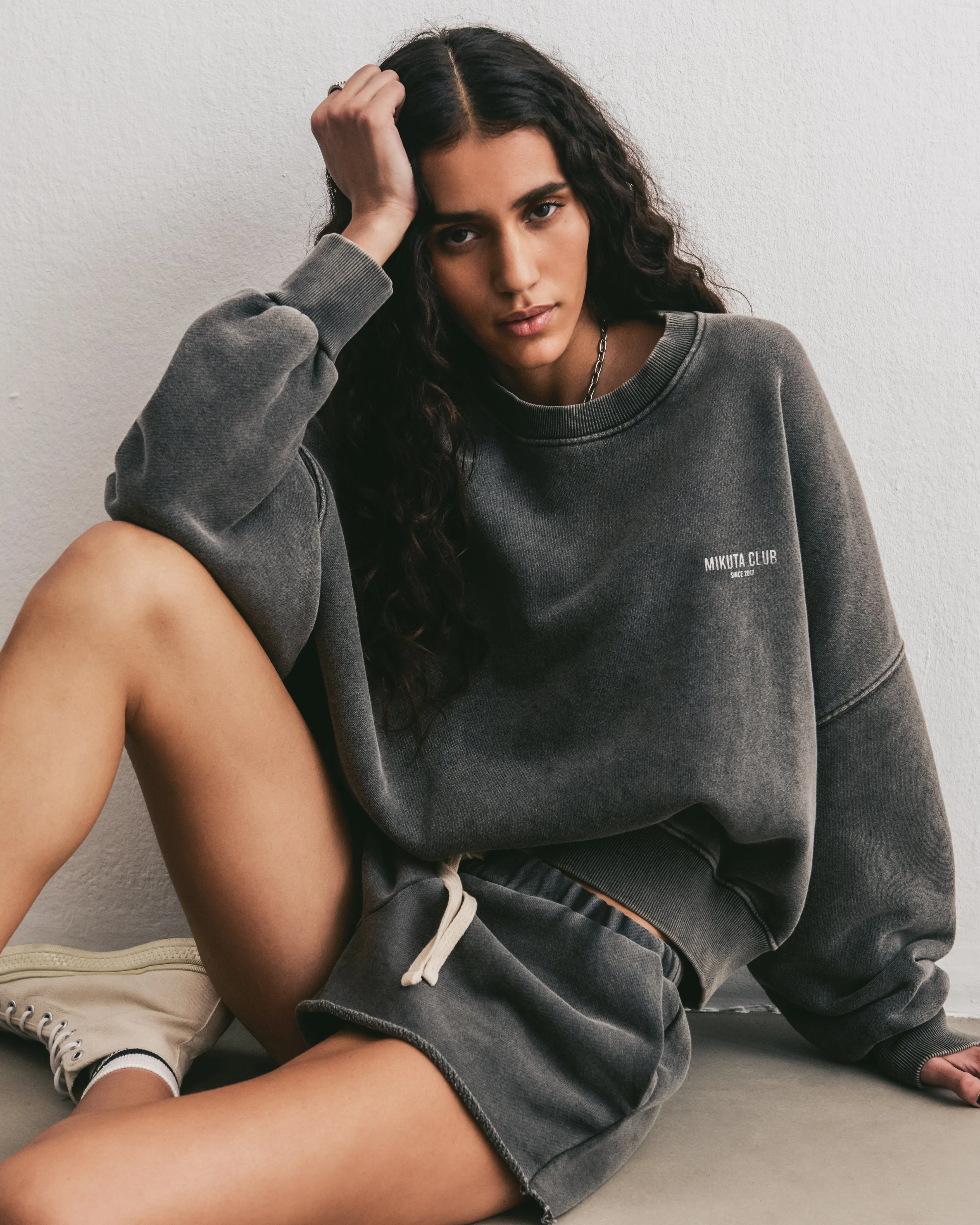 The Dark Faded Standard Shorts