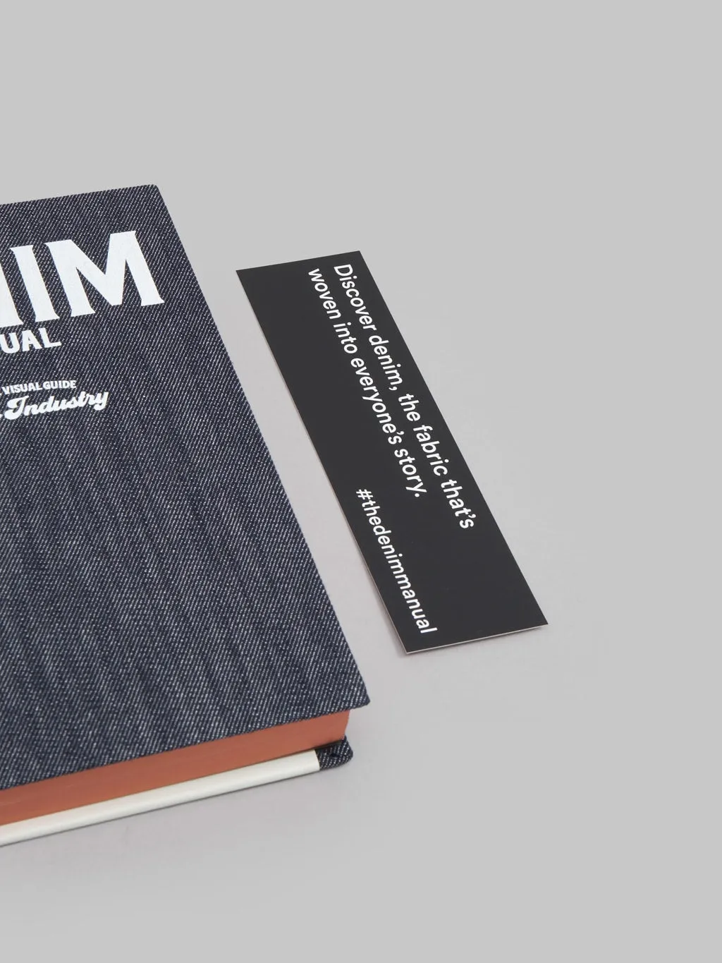 The Denim Manual: A Complete Visual Guide For The Denim Industry