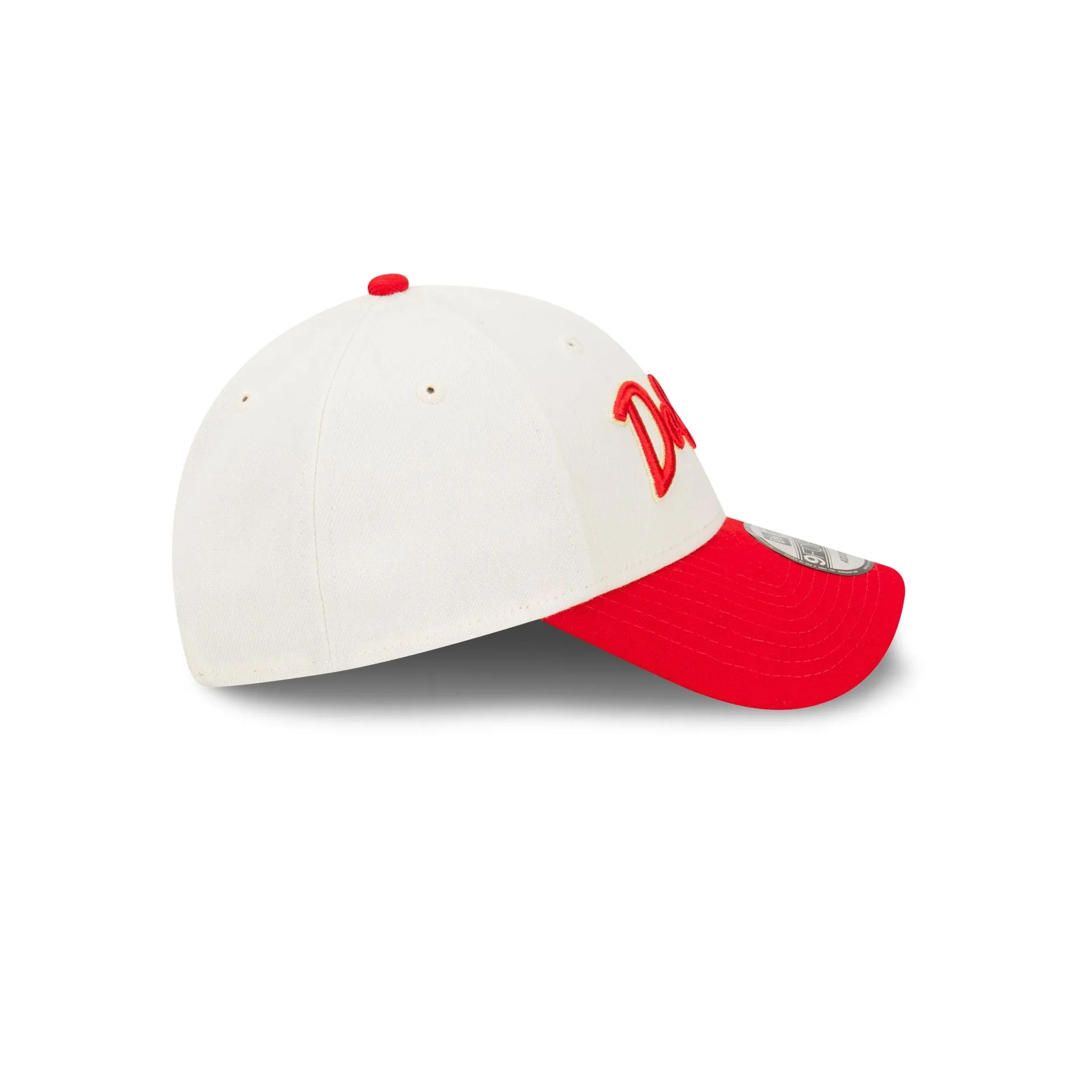 The Dolphins NRL Supporter Two-Tone Script 9FORTY Snapback
