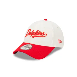 The Dolphins NRL Supporter Two-Tone Script 9FORTY Snapback