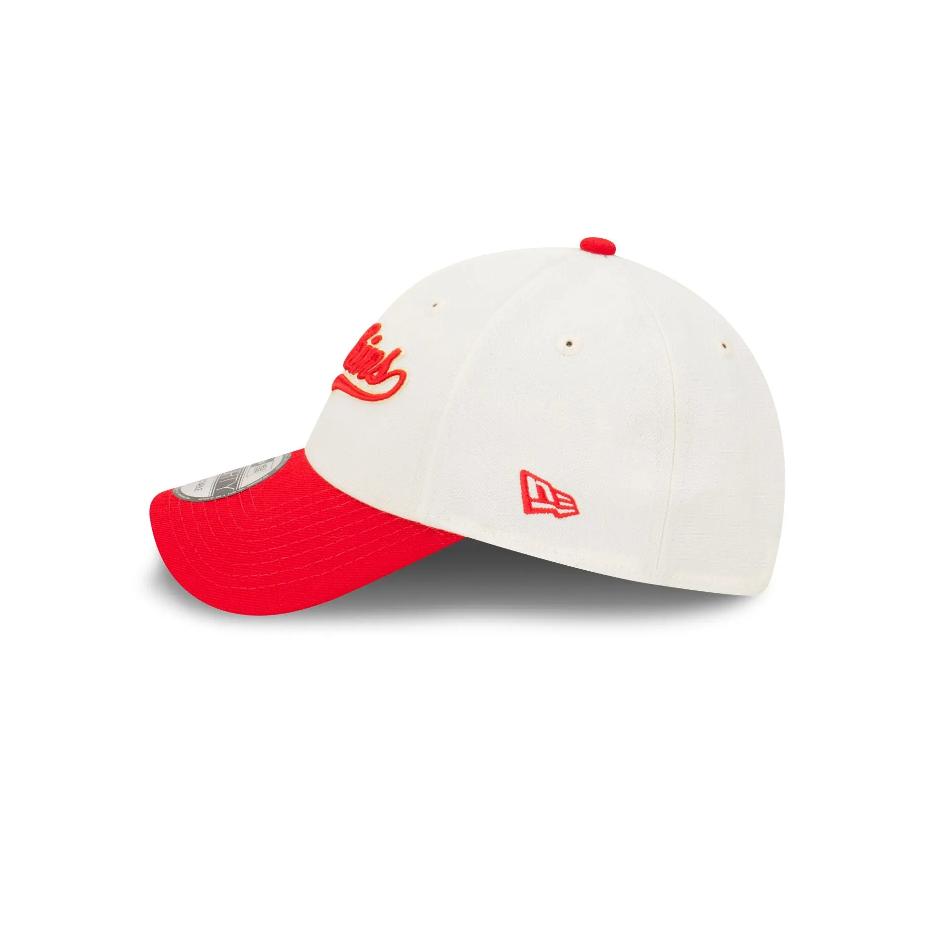The Dolphins NRL Supporter Two-Tone Script 9FORTY Snapback