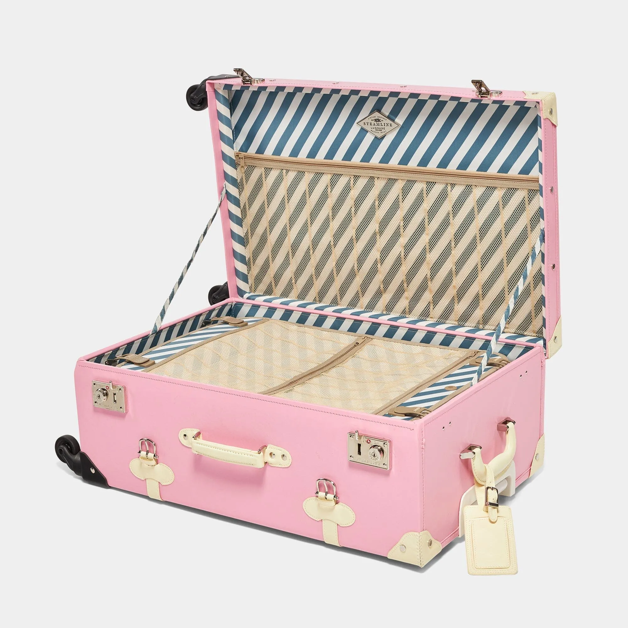 The Entrepreneur - Pink Check In Spinner