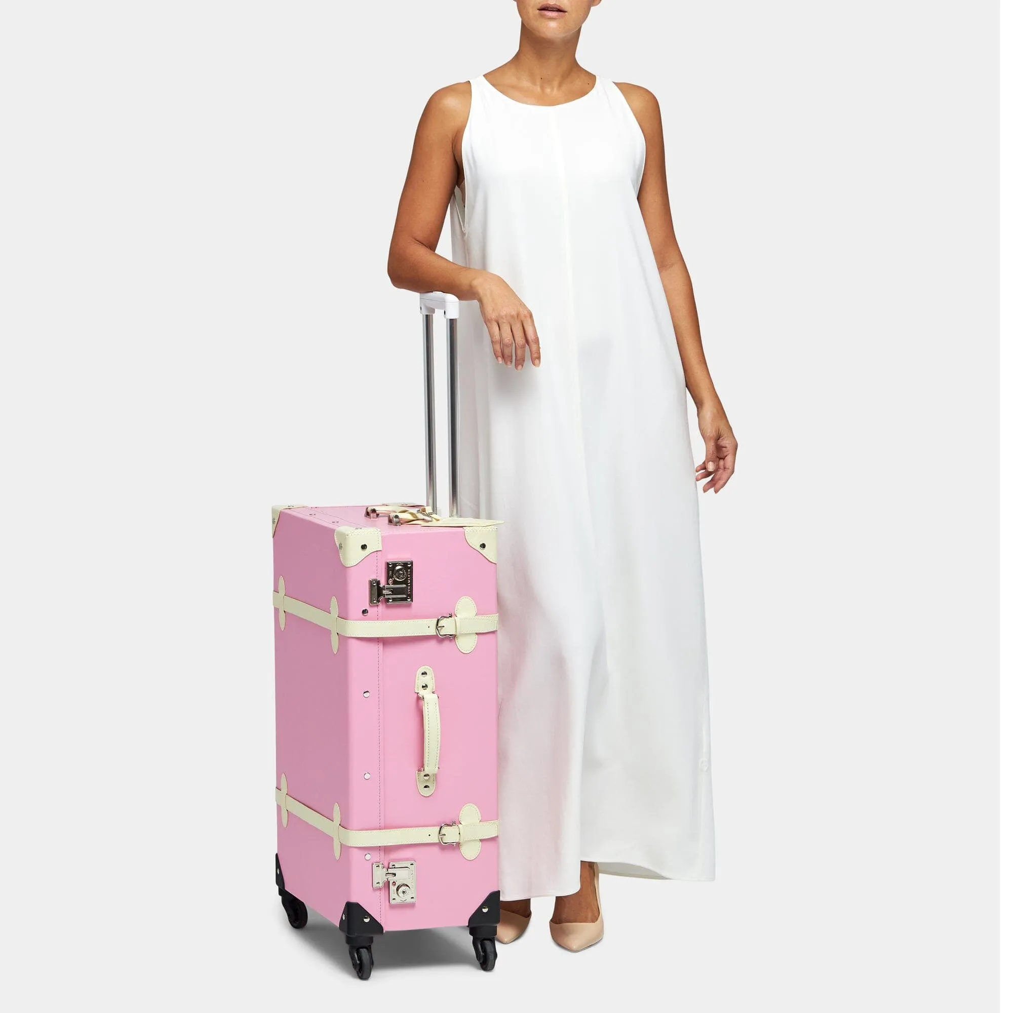 The Entrepreneur - Pink Check In Spinner