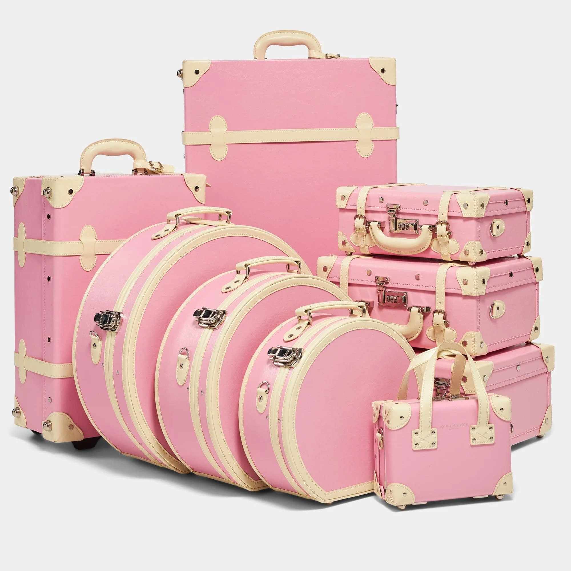 The Entrepreneur - Pink Check In Spinner