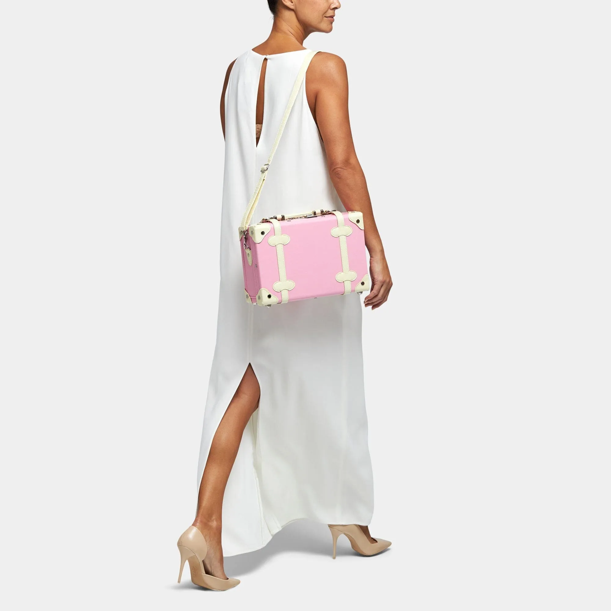 The Entrepreneur - Pink Vanity