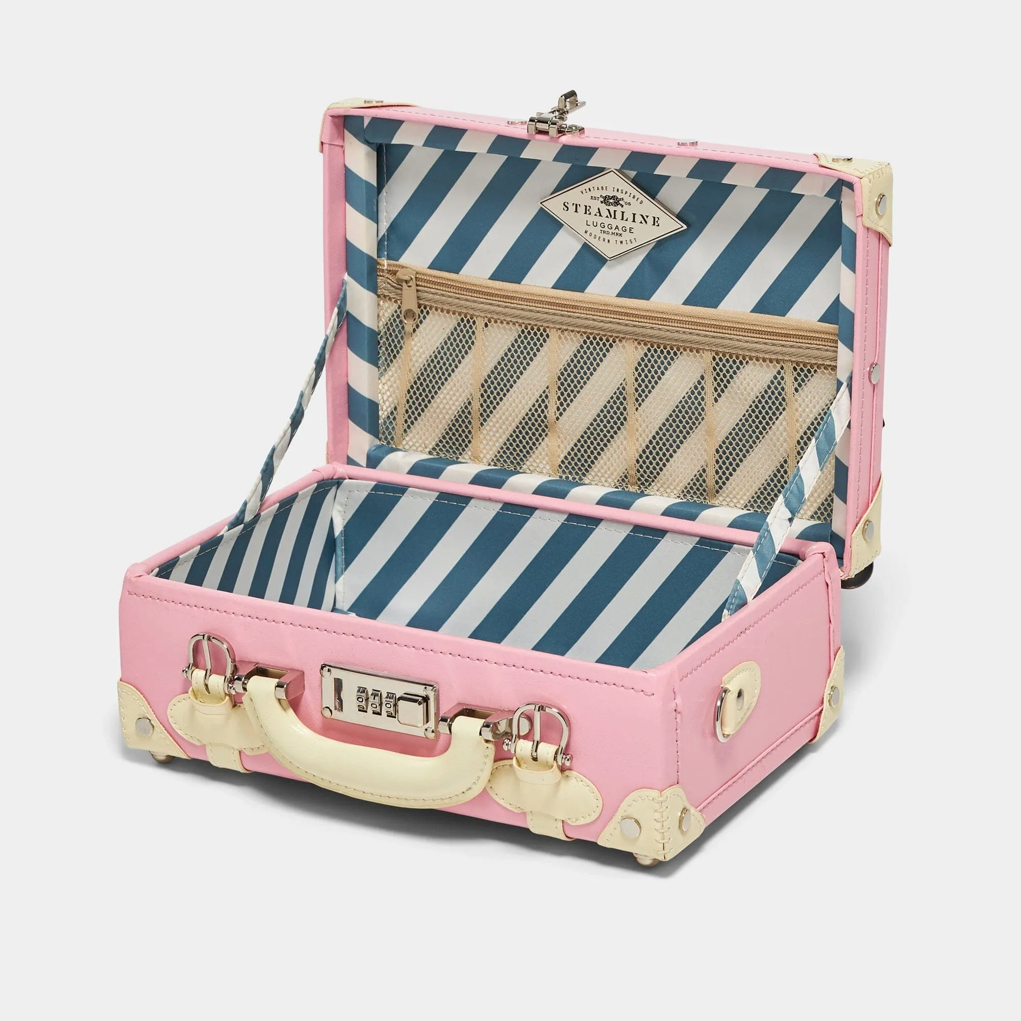The Entrepreneur - Pink Vanity