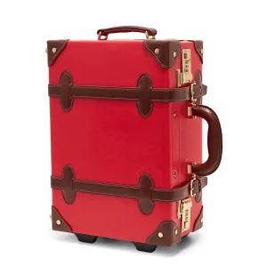 The Entrepreneur - Red Kids Carryon