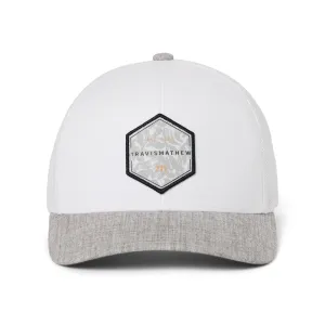 TravisMathew Full Passport Snapback Cap