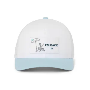 TravisMathew Full Send Feb Snapback Cap