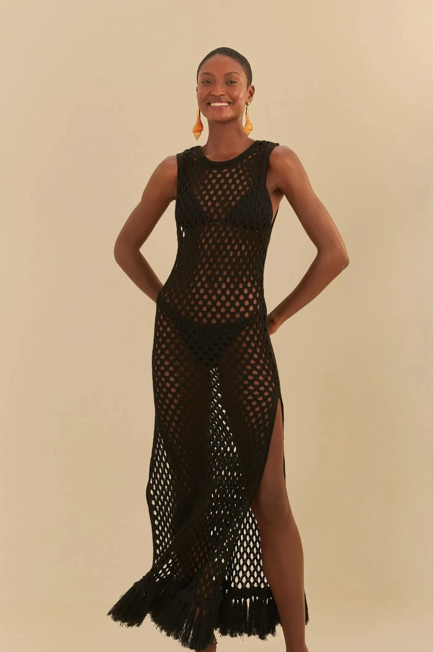 Tunica Crochet