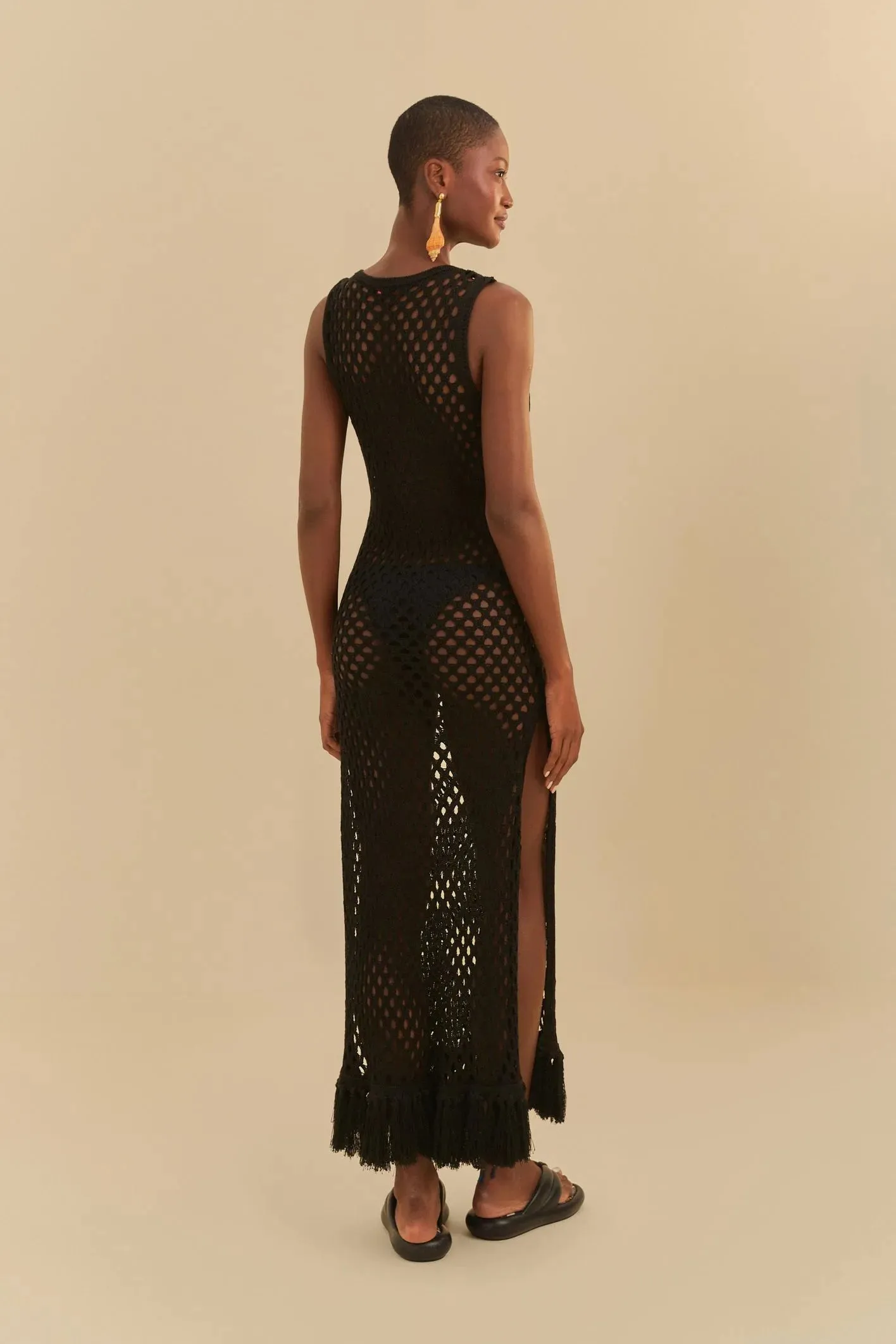 Tunica Crochet