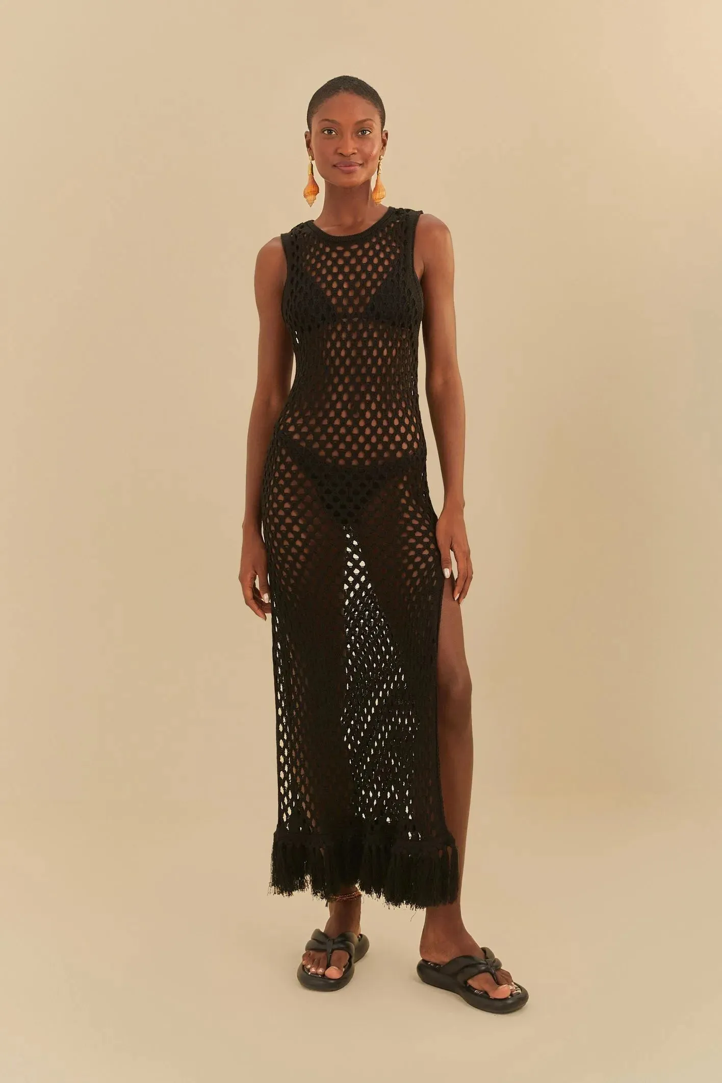 Tunica Crochet