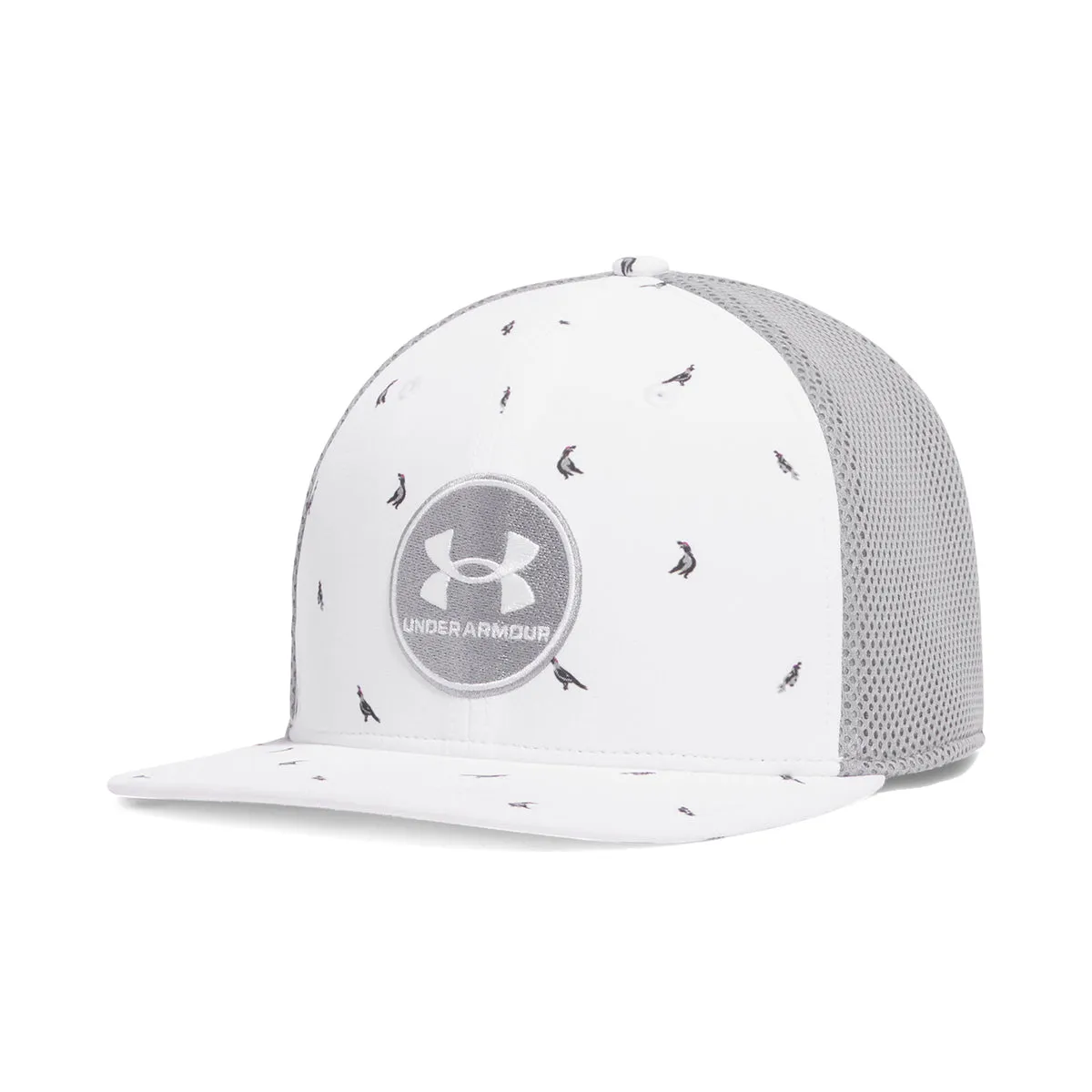 Under Armour Golf Iso-Chill Drive Low Stretch Fit Cap