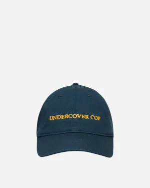 Undercover Cop Hat Navy