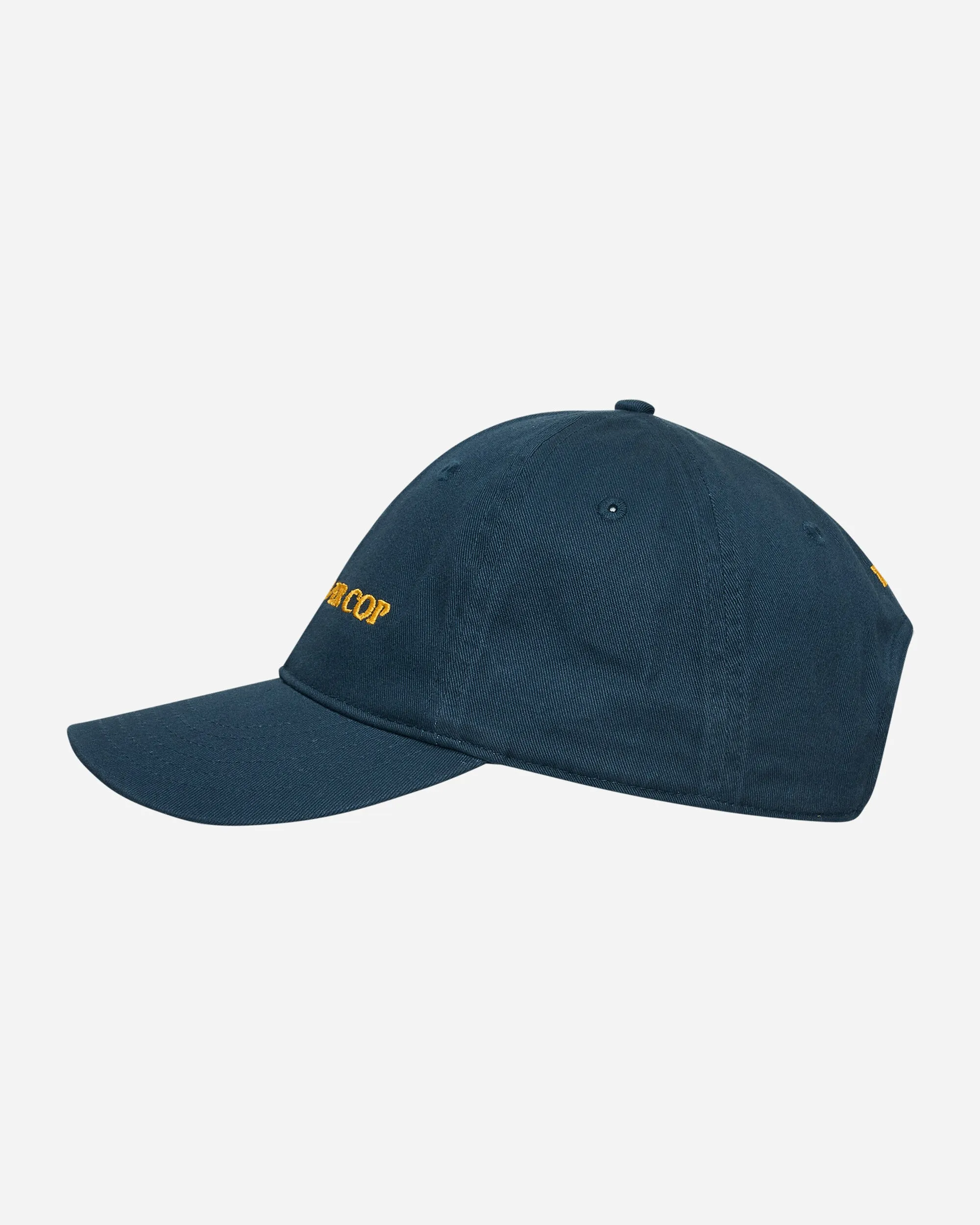Undercover Cop Hat Navy