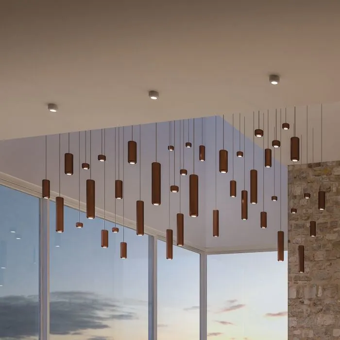 Urban Mini 3-Light Combination From Axo Light