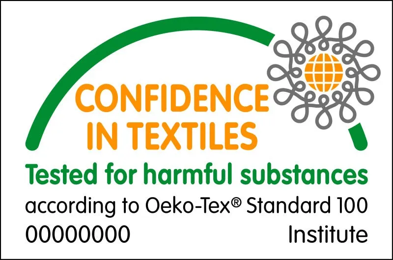USA Standard Size Soft-Medium Density Pillow 95% White European Duck Down 700 Fill Power German Batiste TE100
