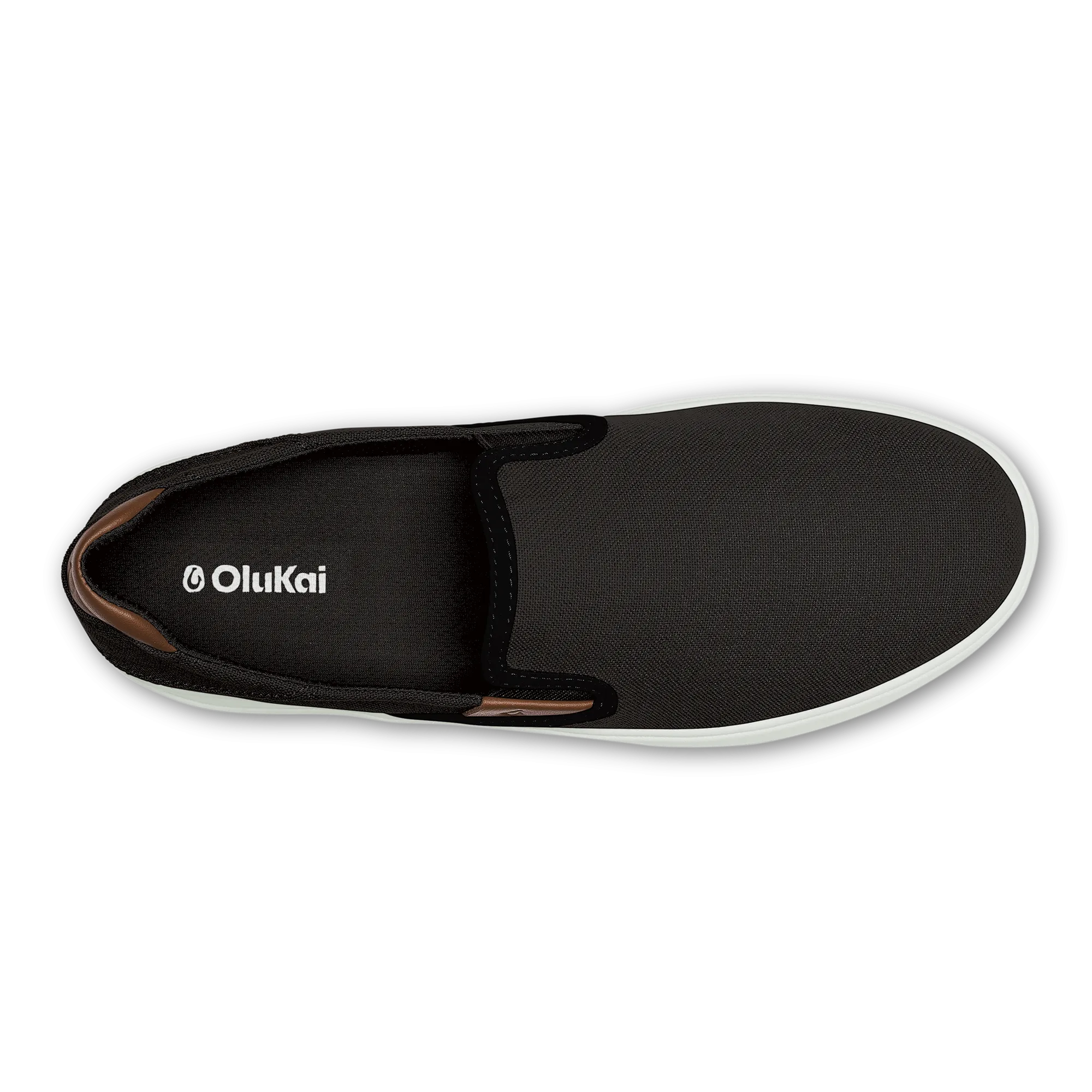 Wai'alae Slip On - Lava Rock
