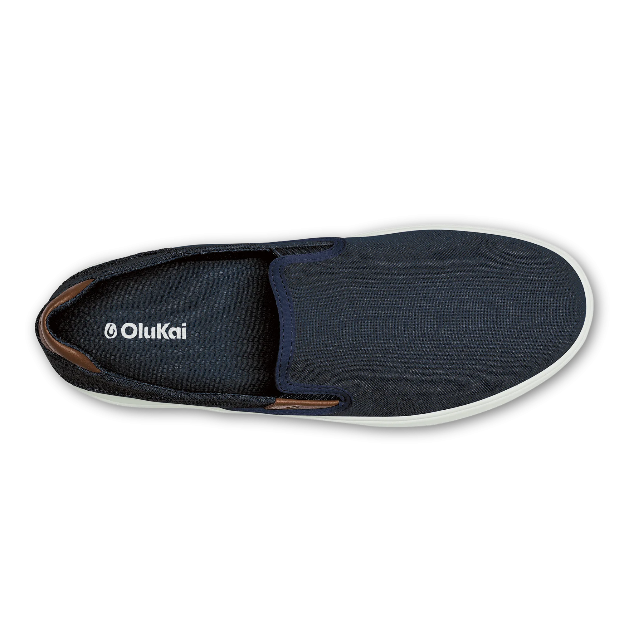 Wai'alae Slip On - Trench Blue