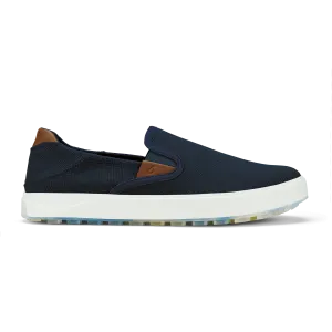 Wai'alae Slip On - Trench Blue