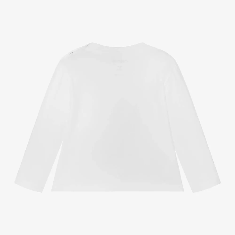 White Jeep LS T-Shirt