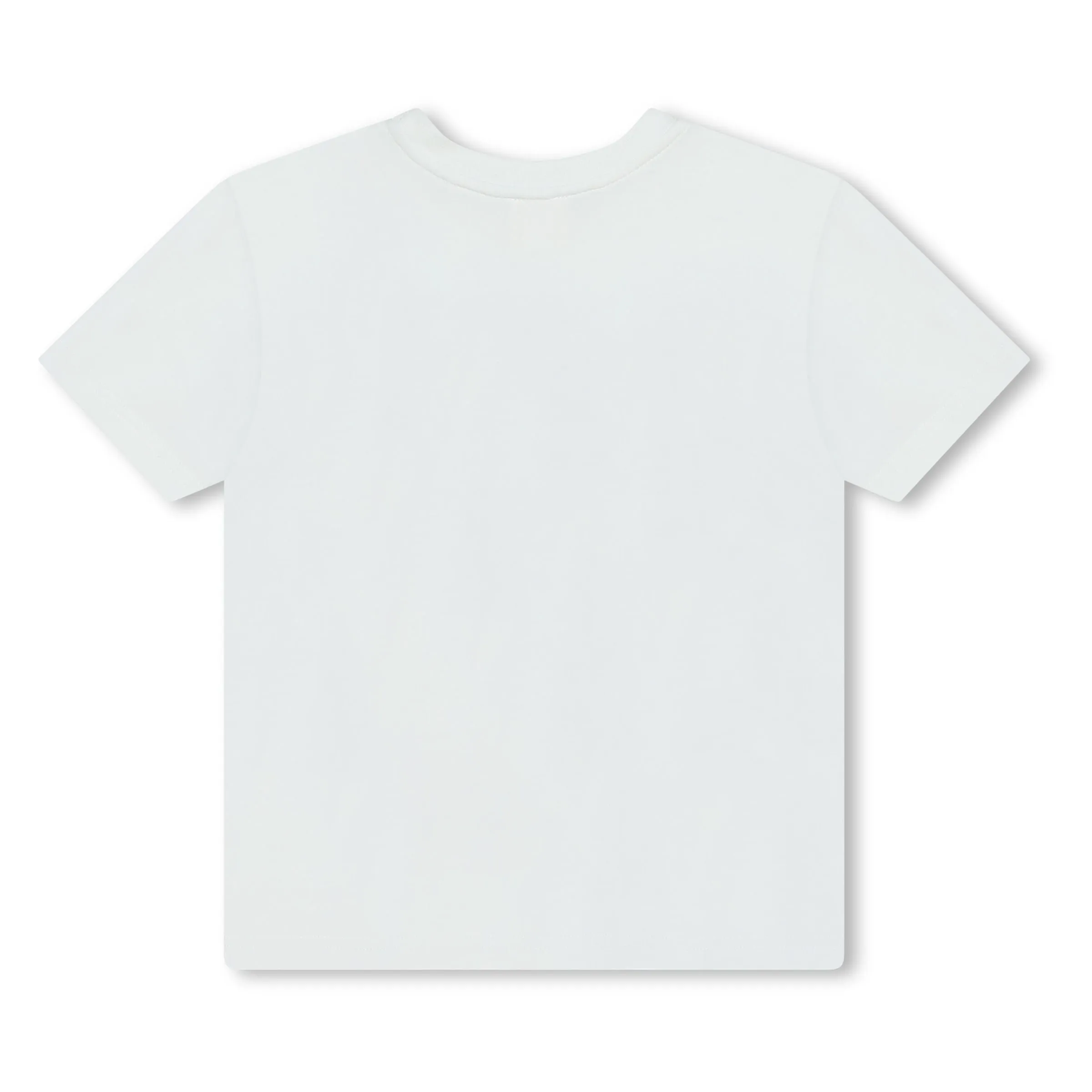 White Logo T-Shirt