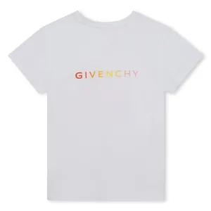 White Logo T-Shirt