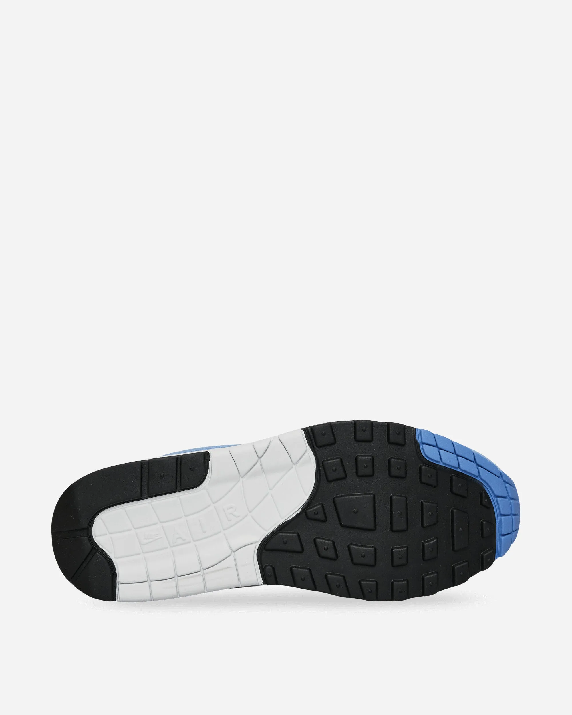 Women's Air Max 1 Sneakers White / Royal Pulse