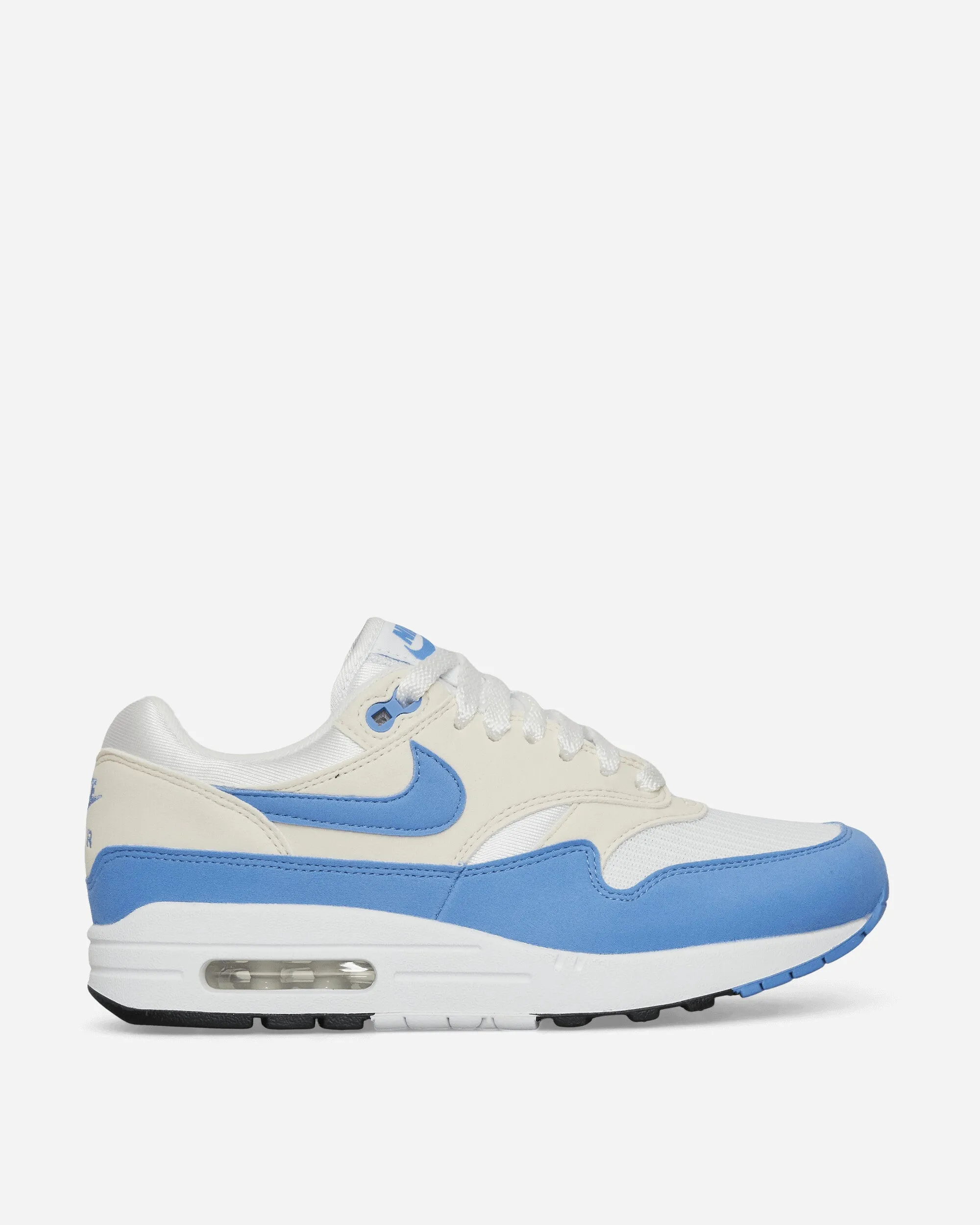 Women's Air Max 1 Sneakers White / Royal Pulse