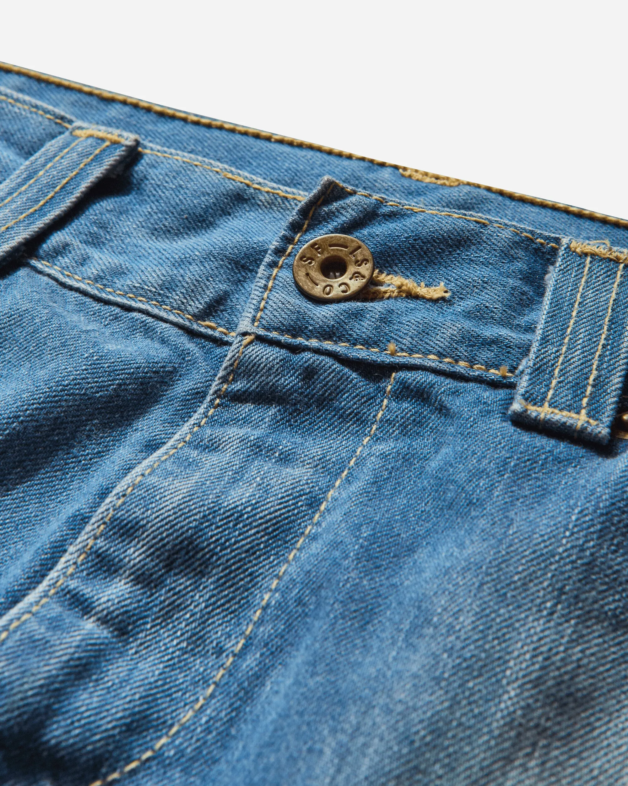 Women's Deadstock Jeans Blue