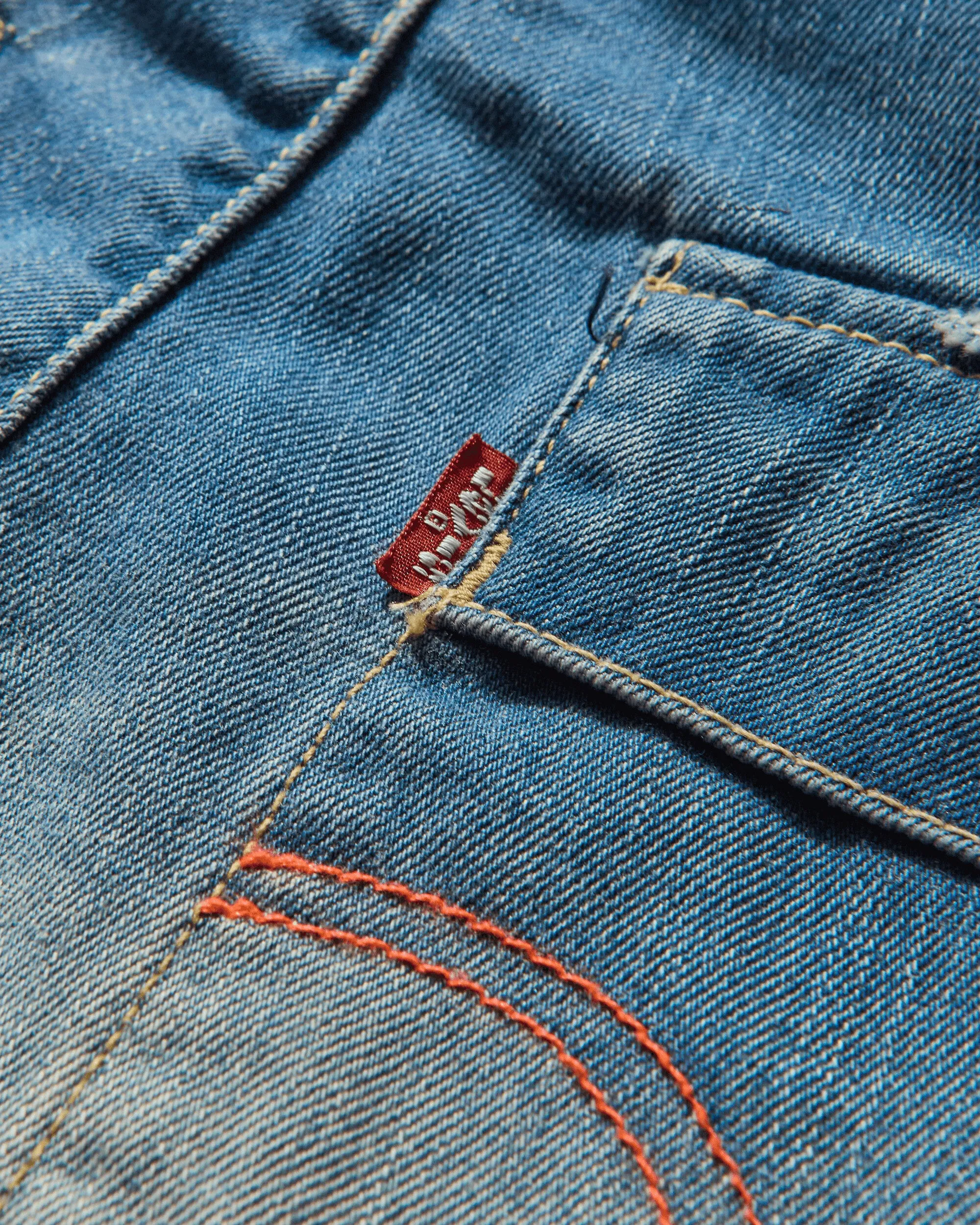 Women's Deadstock Jeans Blue