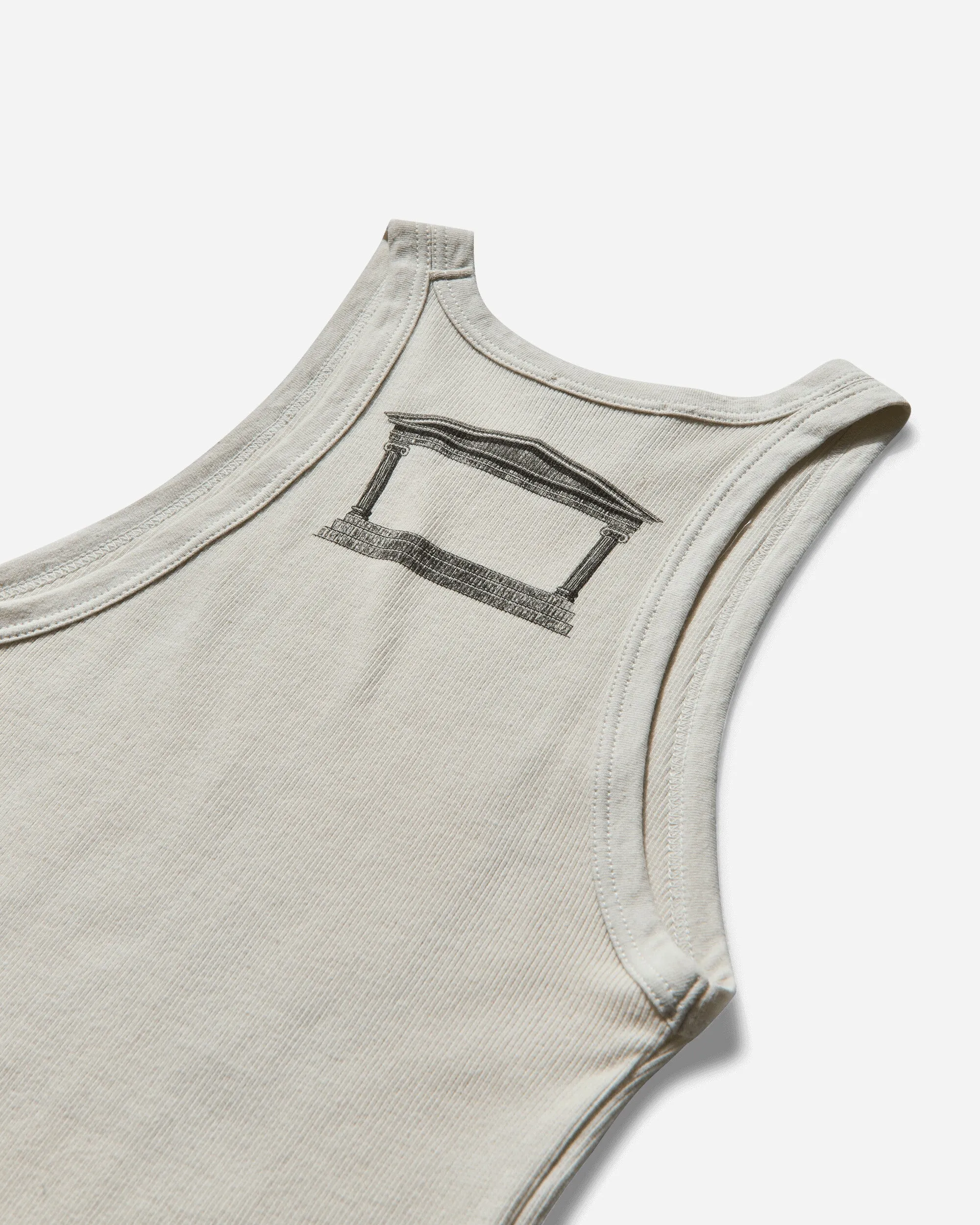 Women's Peace Lightweight Vest Dress Alabaster